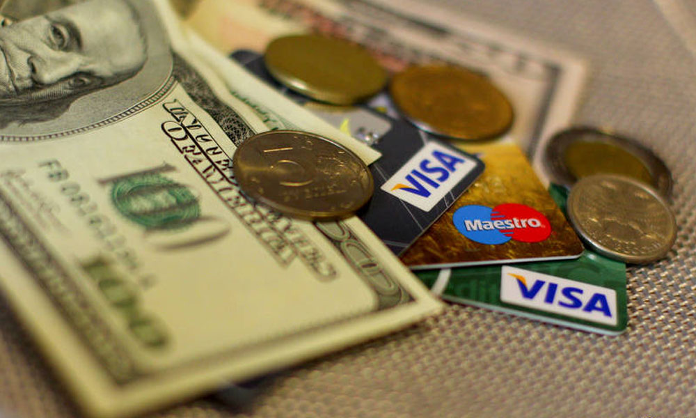 Заработок на кредитной карте 