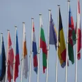 Прапори різних країн
