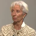 Директор-распорядитель МВФ Кристин Лагард