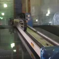 Процес порізки скла