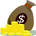 Мешок денег