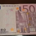 Банкнота номіналом 500 євро