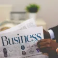 Газета бизнес